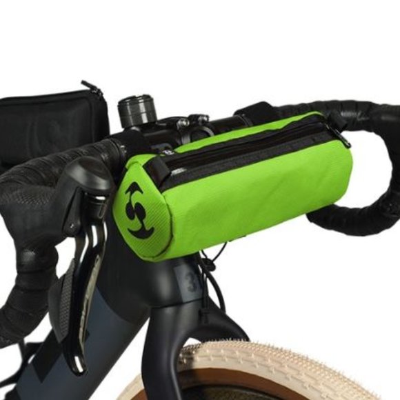 Speedsleev Other - Speedsleev Diego Small Green Handlebar Bag - NEW: Retail $35